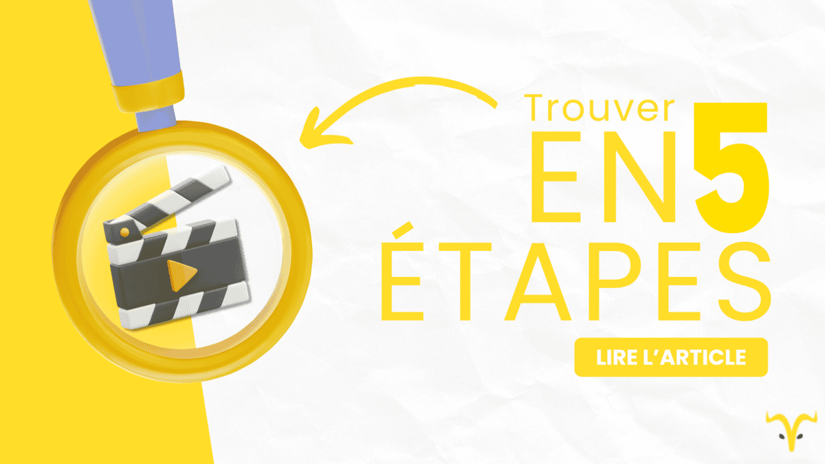 Trouver un studio de production vidéo