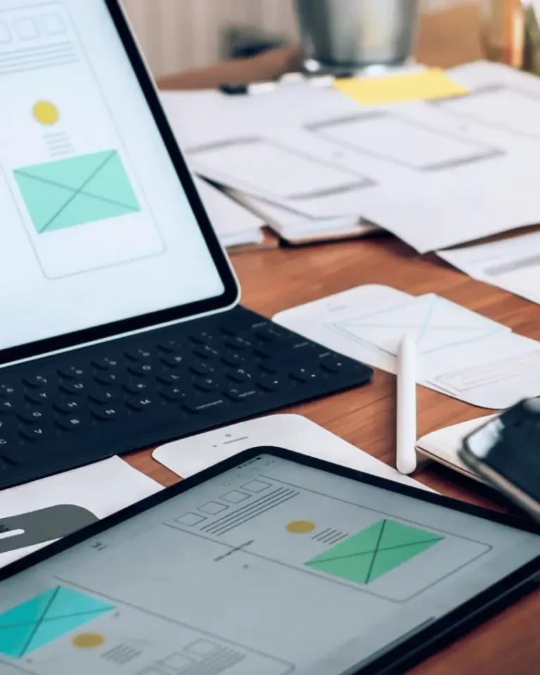 Comment créons nous votre site web ? ​